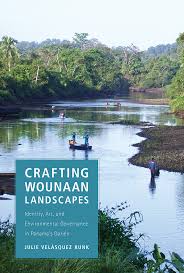 Book Cover: Crafting Wounaan Landscapes