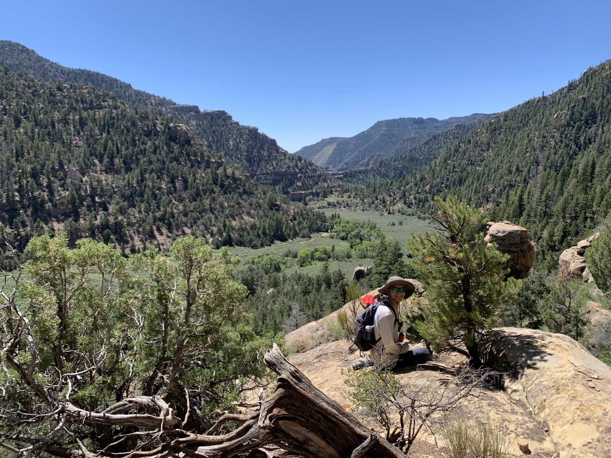 Henry Decker: High Altitude Archaeological Survey in Range Creek Canyon, Utah