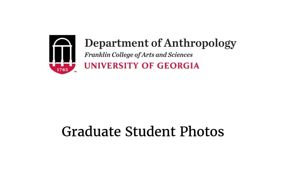 Graduate Student Photos