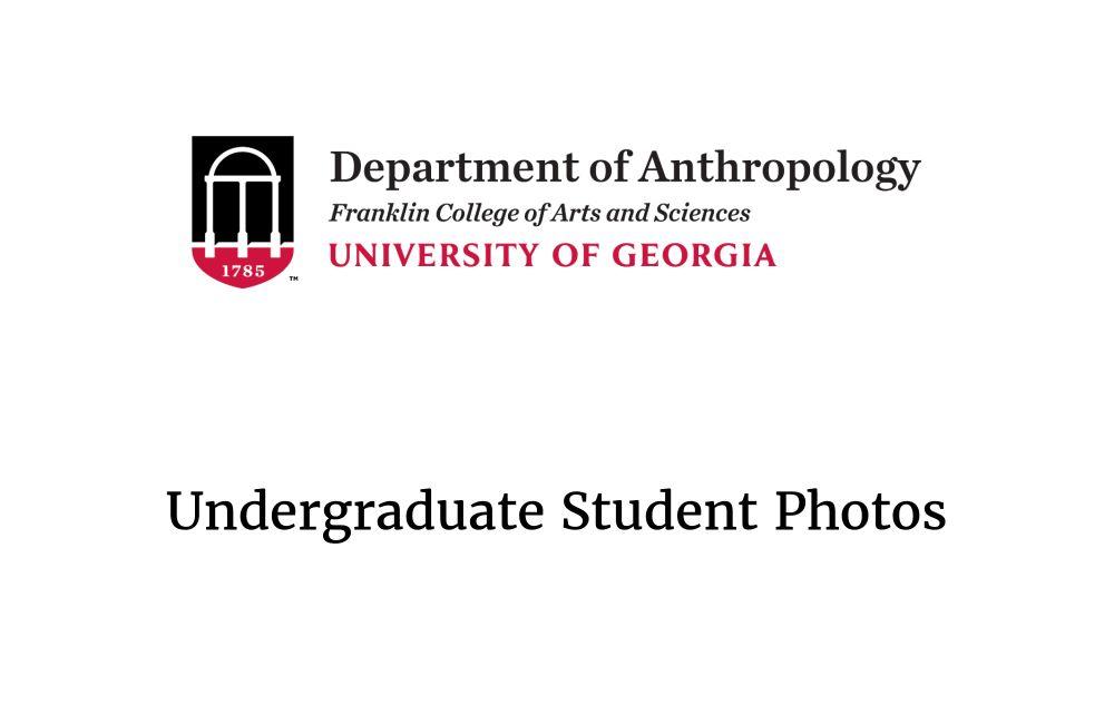 Undergraduate Student Photos
