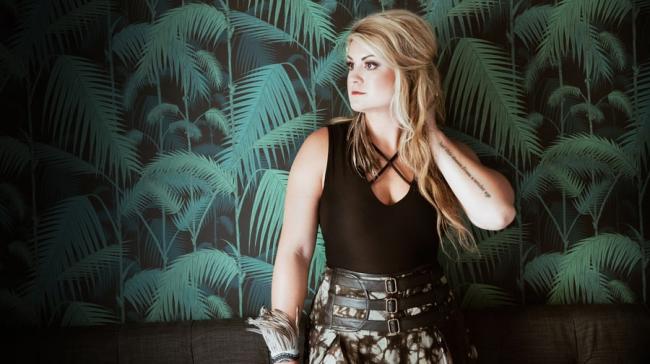 Photo of Faren Rachels from Rolling Stone magazine