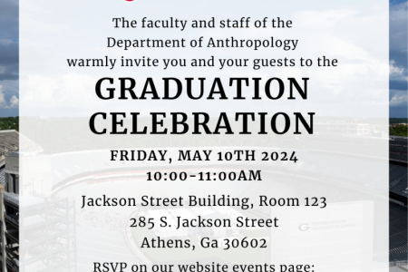 Graduation Celebration Invite