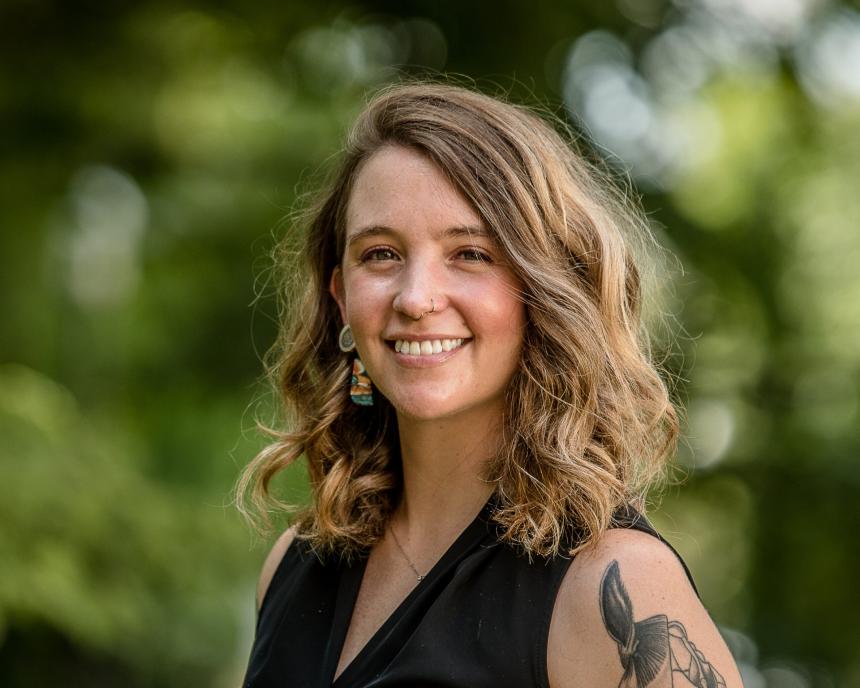 Dr. Holland-Lulewicz headshot.