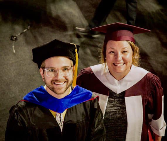 dr holland lulewicz and dr. birch