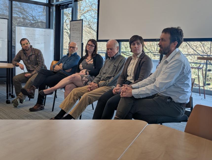 participants of the seminar