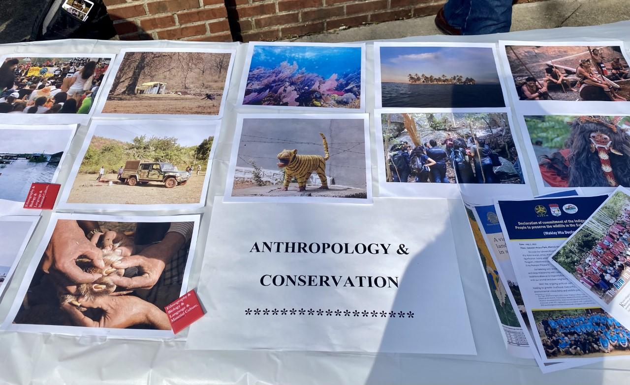 Anthropology & Conservation Lab