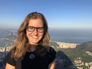 UGA student Cydney Seigerman was awarded a Fulbright and will conduct research in Ceará, Brazil.