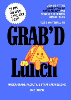 Grab'd lunch flyer