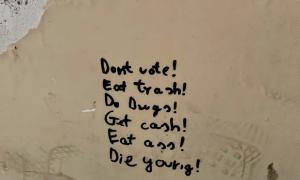 Annabelle Hartley: Wise Words of Budapest Hostel
