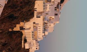 Vacation in Greece with the most serene views in all of the Mediterranean, human creation at its finest 