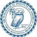 archaeological institute of America logo
