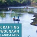 Book jacket: Crafting Wounaan Landscapes